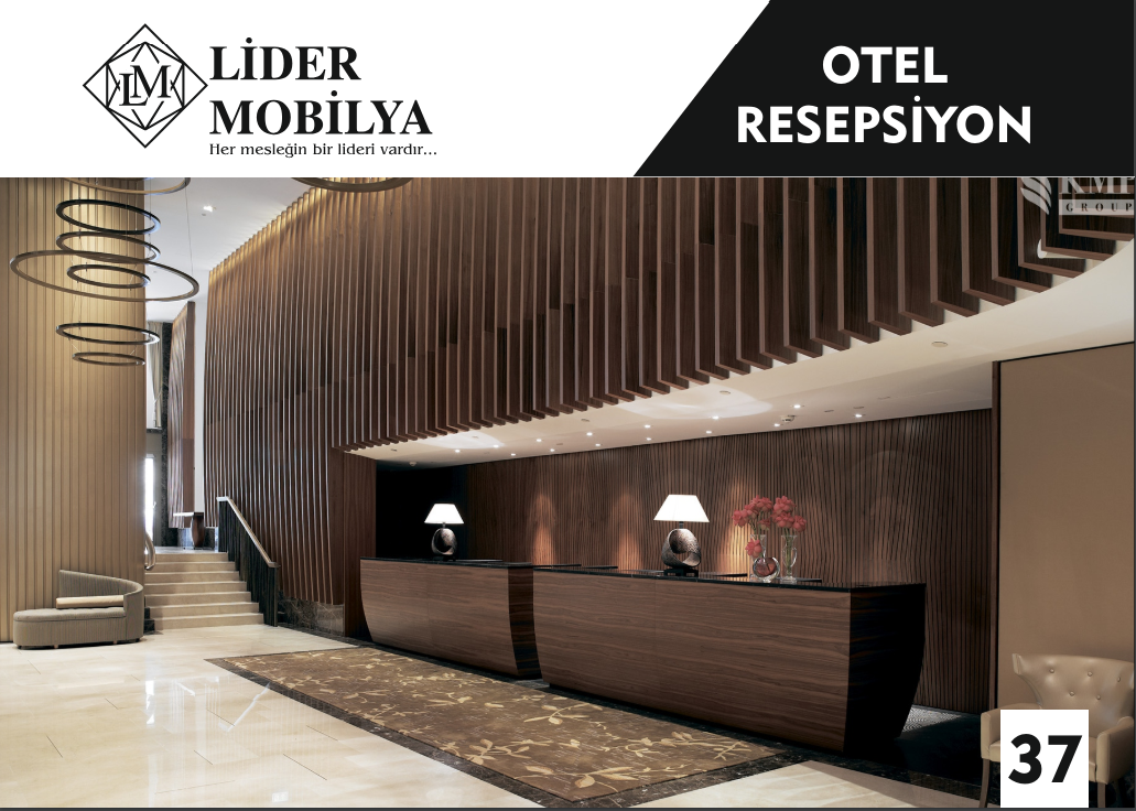 OTEL RESEPSİYON